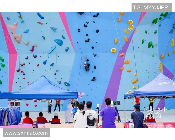 广州攀岩队技术革新引发热议助力攀岩运动新发展